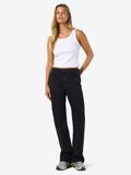 Product image thumbnail - JEANS STRAIGHT FIT, Black Denim | 7