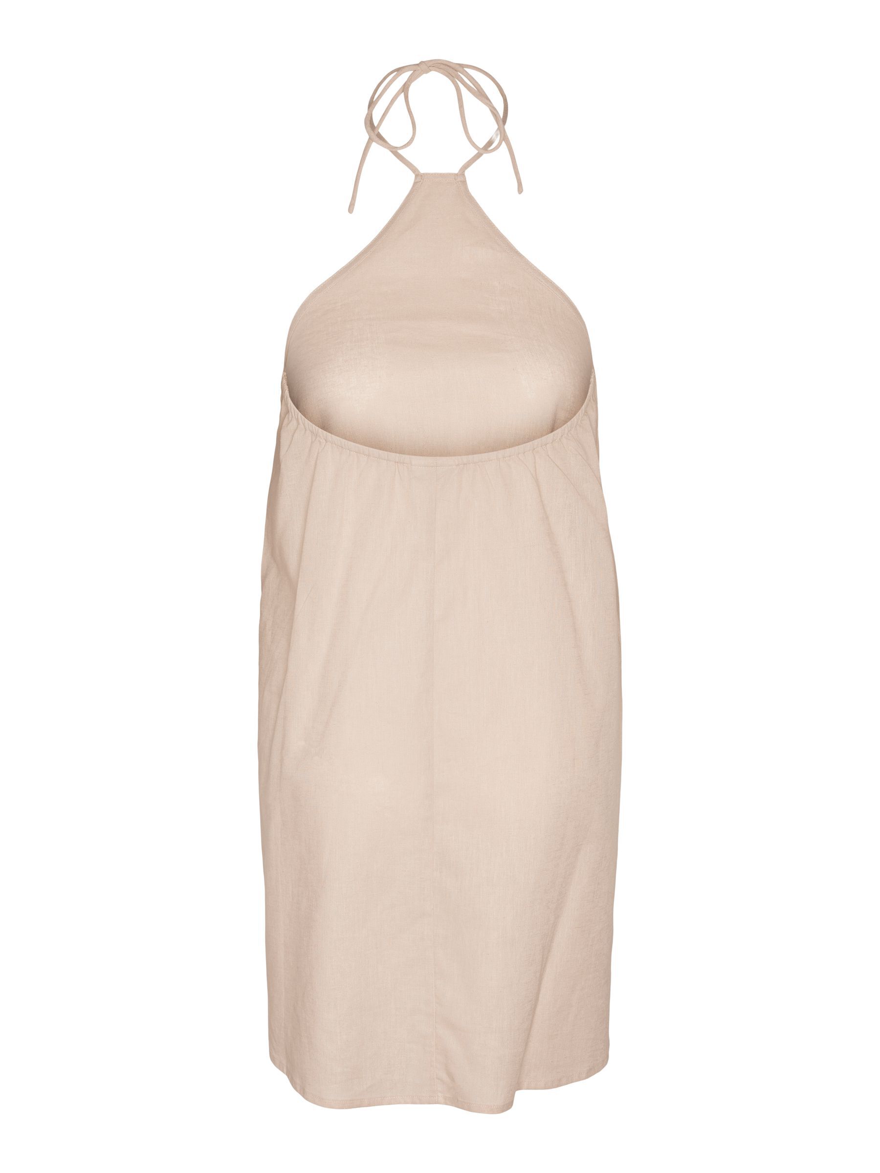 Halter neck dress jabong online