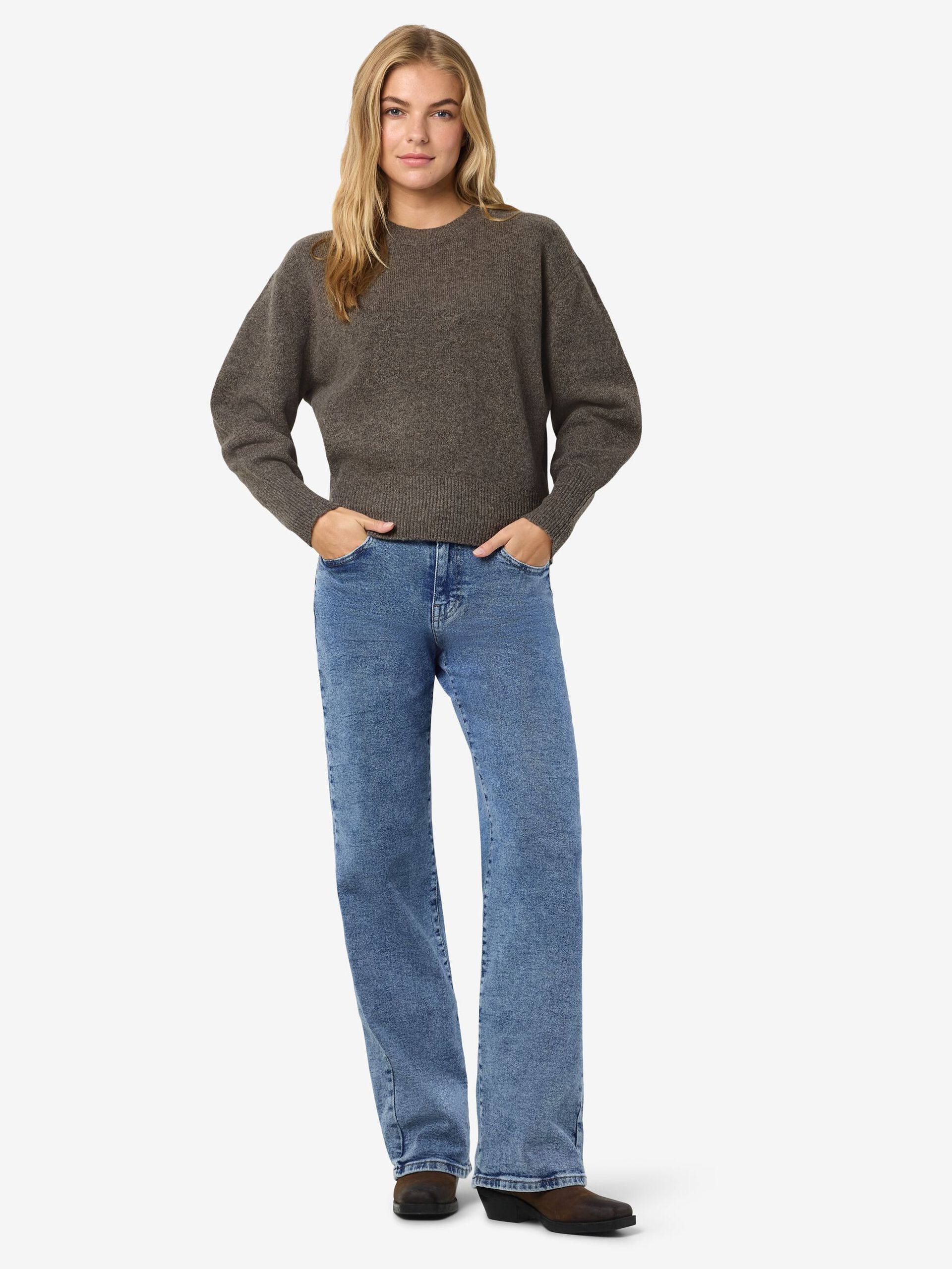 Carousel image - EN MAILLE JUMPER, Morel | 4