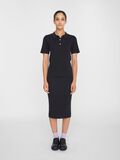 Noisy May MAILLE POLO, Black, highres - 27016901_Black_004.jpg