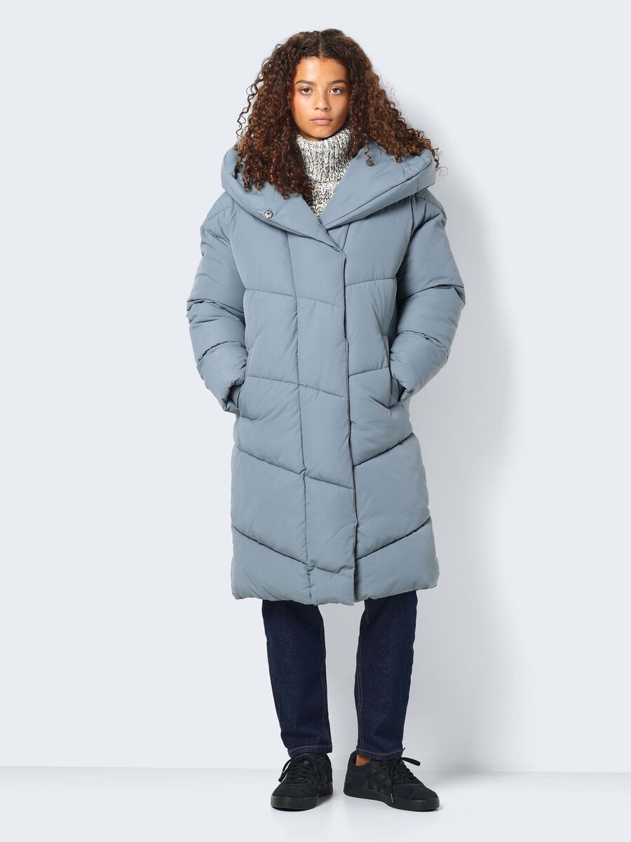 Noisy May NMTALLY LONG PUFFER JACKET, Stormy Weather, highres - 27028070_StormyWeather_004.jpg