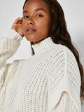 Noisy May HIGH NECK KNITTED PULLOVER, Sugar Swizzle, highres - 27017274_SugarSwizzle_006.jpg
