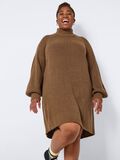 Noisy May CURVE KNITTED DRESS, Partridge, highres - 27019579_Partridge_007.jpg