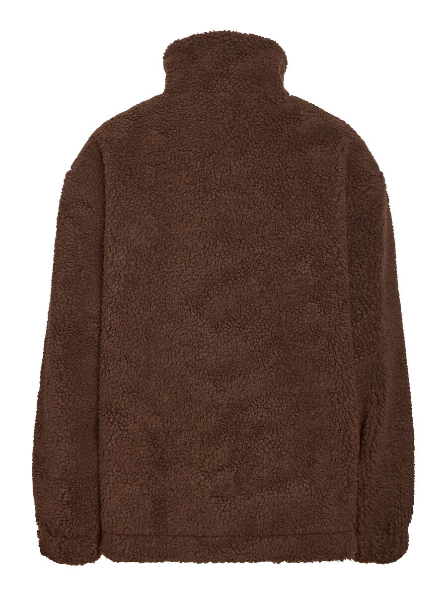 Carousel image 6 NMMATHEA TEDDY JACK, Chocolate Brown