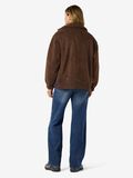 Product image thumbnail 2 NMMATHEA TEDDY JACK, Chocolate Brown
