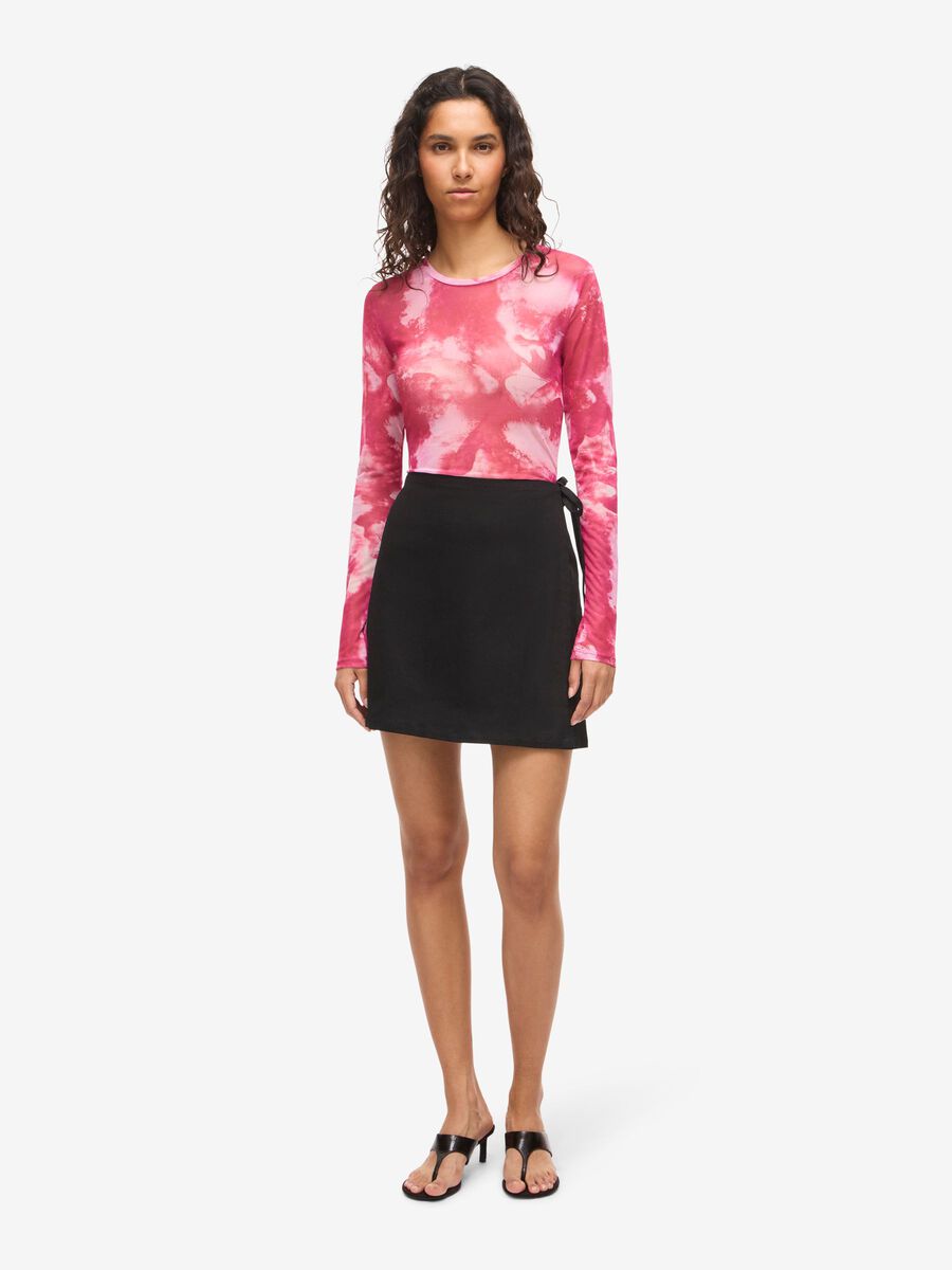 Carousel image - NMNICKI MINI OMLOTTKJOL, Black | 3