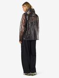Product image thumbnail - NMSKY  RAIN JACKET, Black | 2