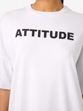 Noisy May T-SHIRT OVERSIZE, Bright White, highres - 27030304_BrightWhite_1244492_006.jpg