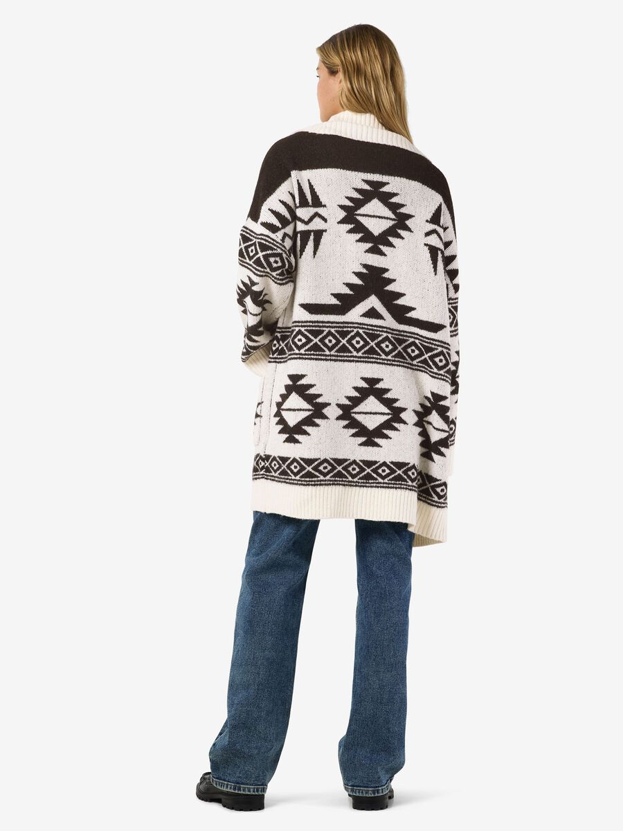 Carousel image - COATIGAN, Eggnog | 4