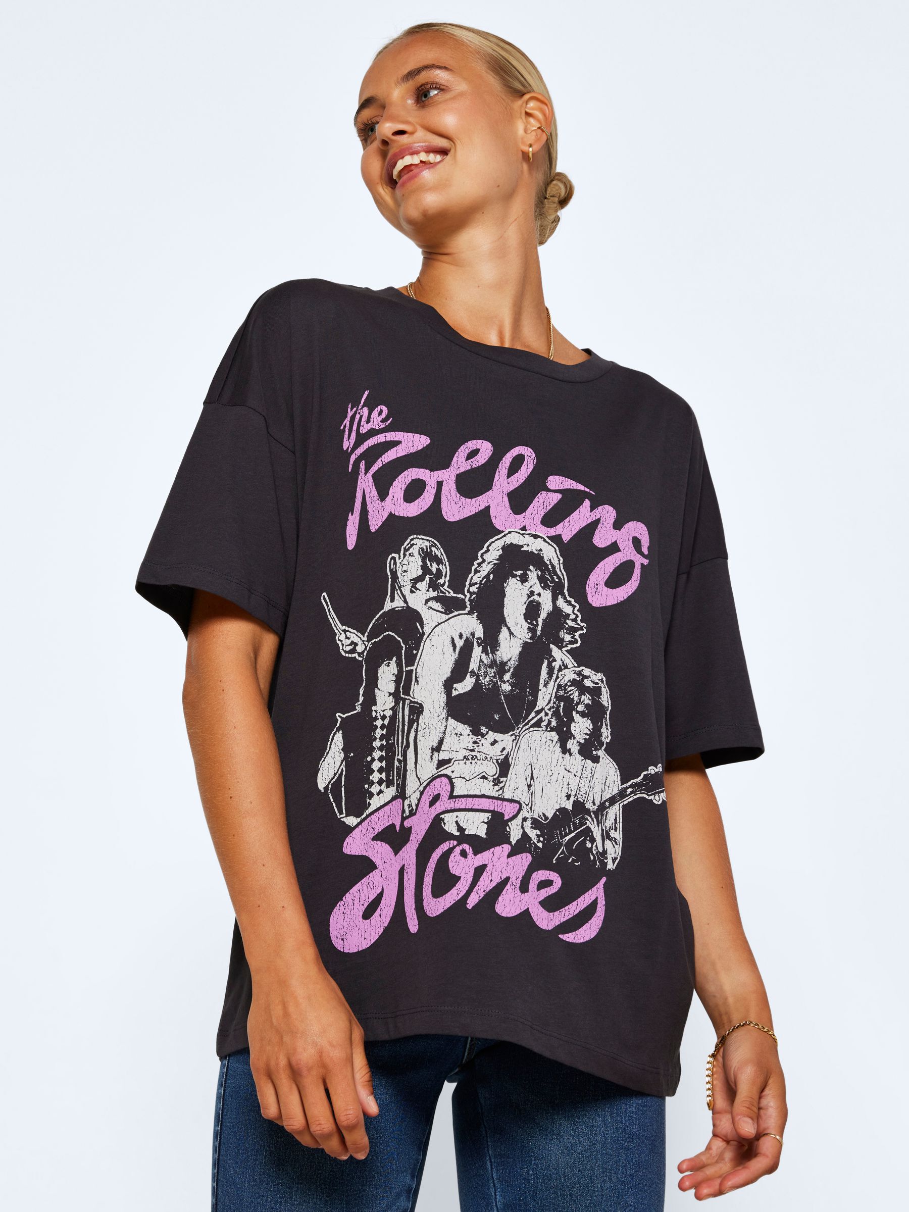 Cheap rolling stones t hot sale shirt