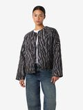 Product image thumbnail - PIKOWANA KURTKA, Charcoal Gray | 6