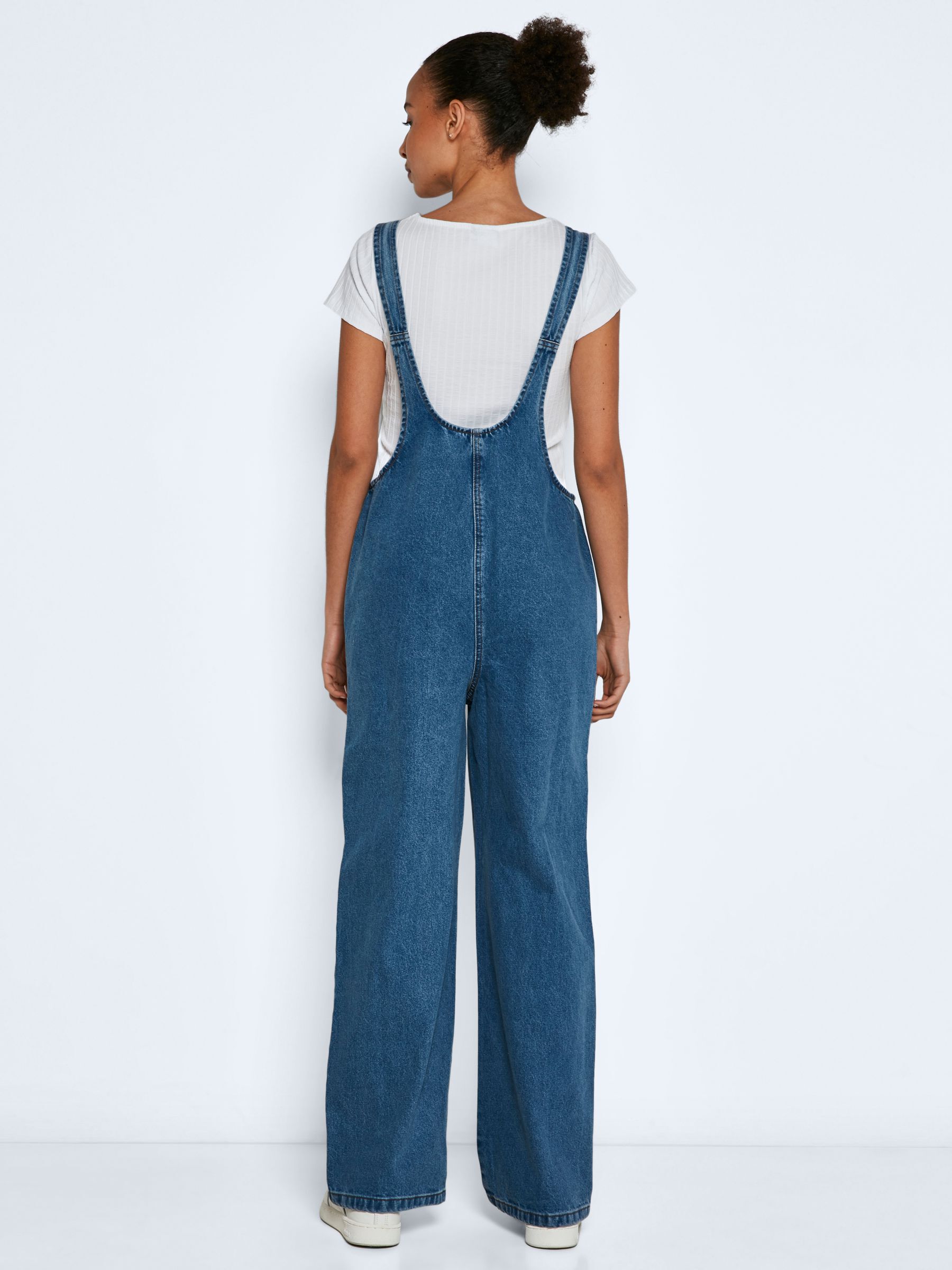 DENIM OVERALLS Blue NOISY MAY