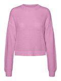 Noisy May KNITTED PULLOVER, Fuchsia Pink, highres - 27021536_FuchsiaPink_001.jpg