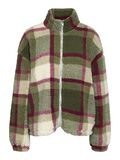Noisy May PATTERNED FLEECE JACKET, Eggnog, highres - 27032212_Eggnog_1229478_001.jpg