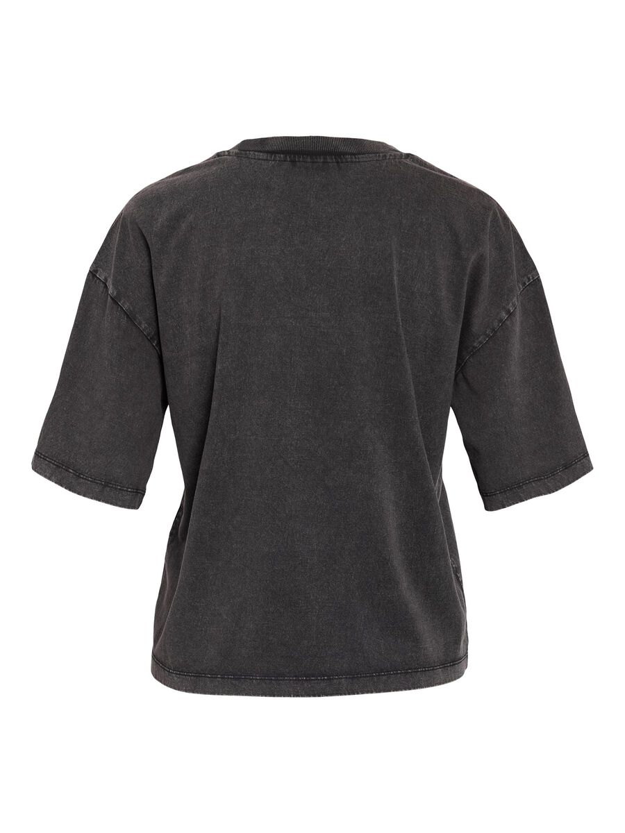 Noisy May CURVE STRASS T-SHIRT, Charcoal Gray, highres - 27034961_CharcoalGray_1201125_002.jpg