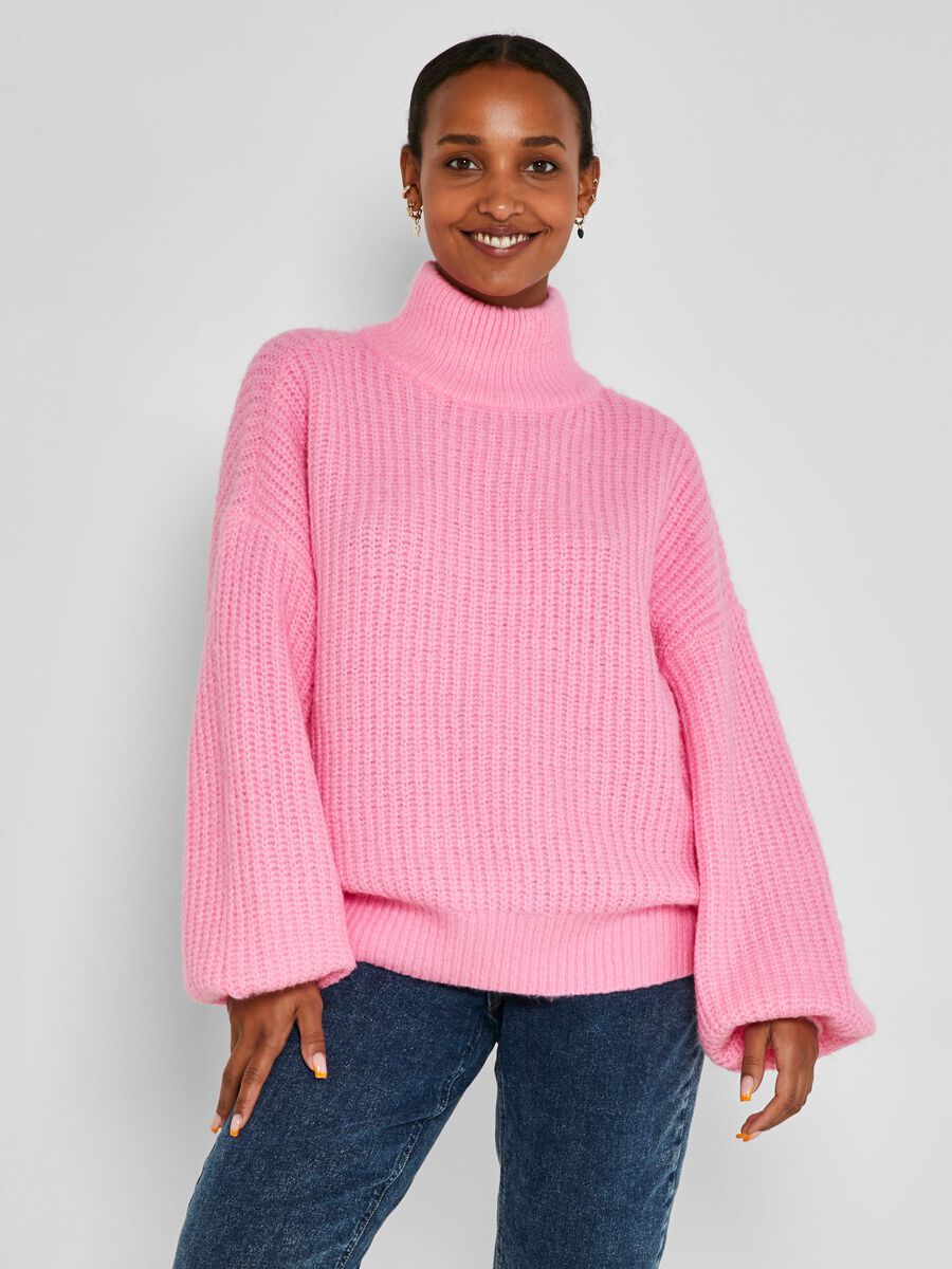 Noisy May PULLOVER A MAGLIA, Begonia Pink, highres - 27012447_BegoniaPink_003.jpg