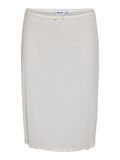 Product image thumbnail 1 NMJUDITH MESH MIDI SKIRT, Cloud Dancer