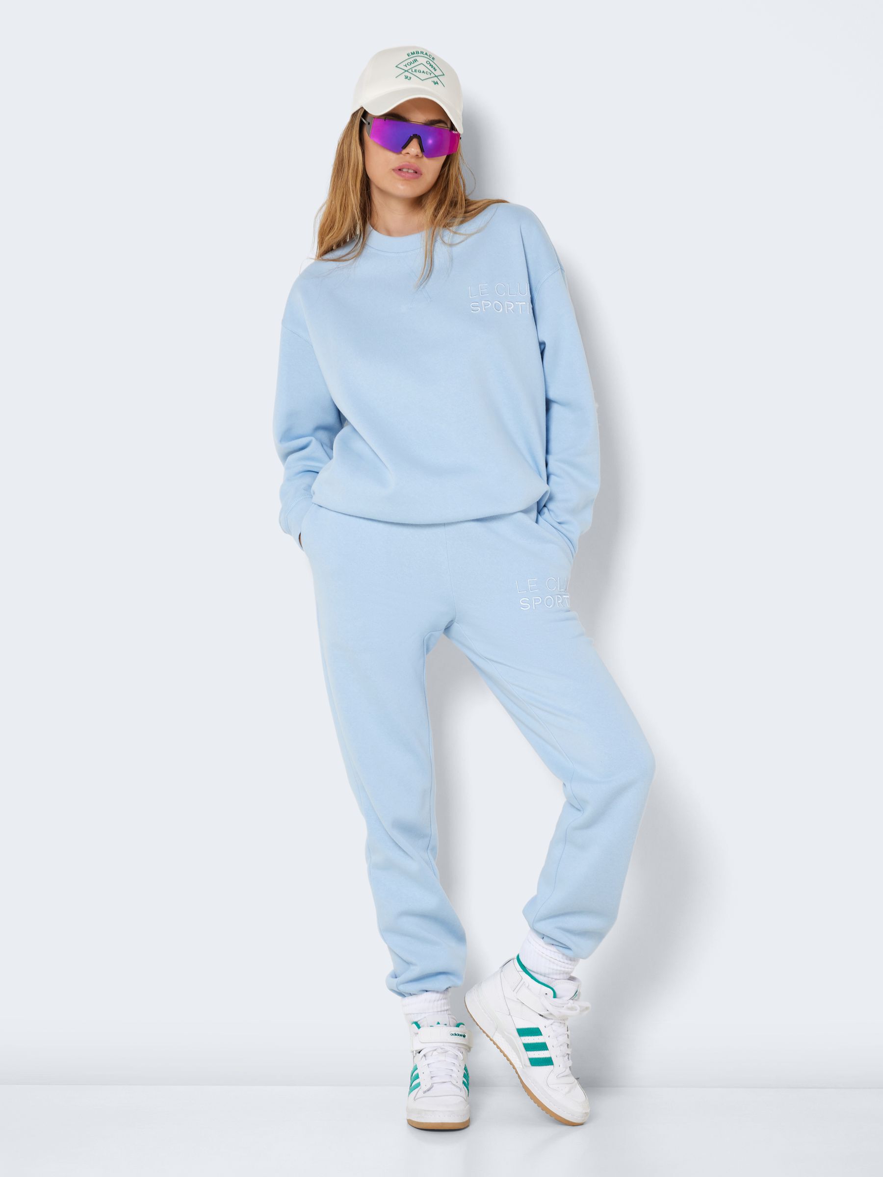 Jogging coloré sales