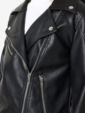 Noisy May COATED JACKET, Black, highres - 27017175_Black_006.jpg