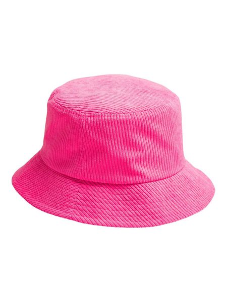 Noisy May CORDUROY BUCKET HAT, Prism Pink, highres - 27022754_PrismPink_001.jpg