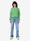 Noisy May STRIKKET PULLOVER, Absinthe Green, highres - 27020786_AbsintheGreen_004.jpg