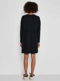 Noisy May LONG SLEEVED SHORT DRESS, Black, highres - 27017358_Black_005.jpg