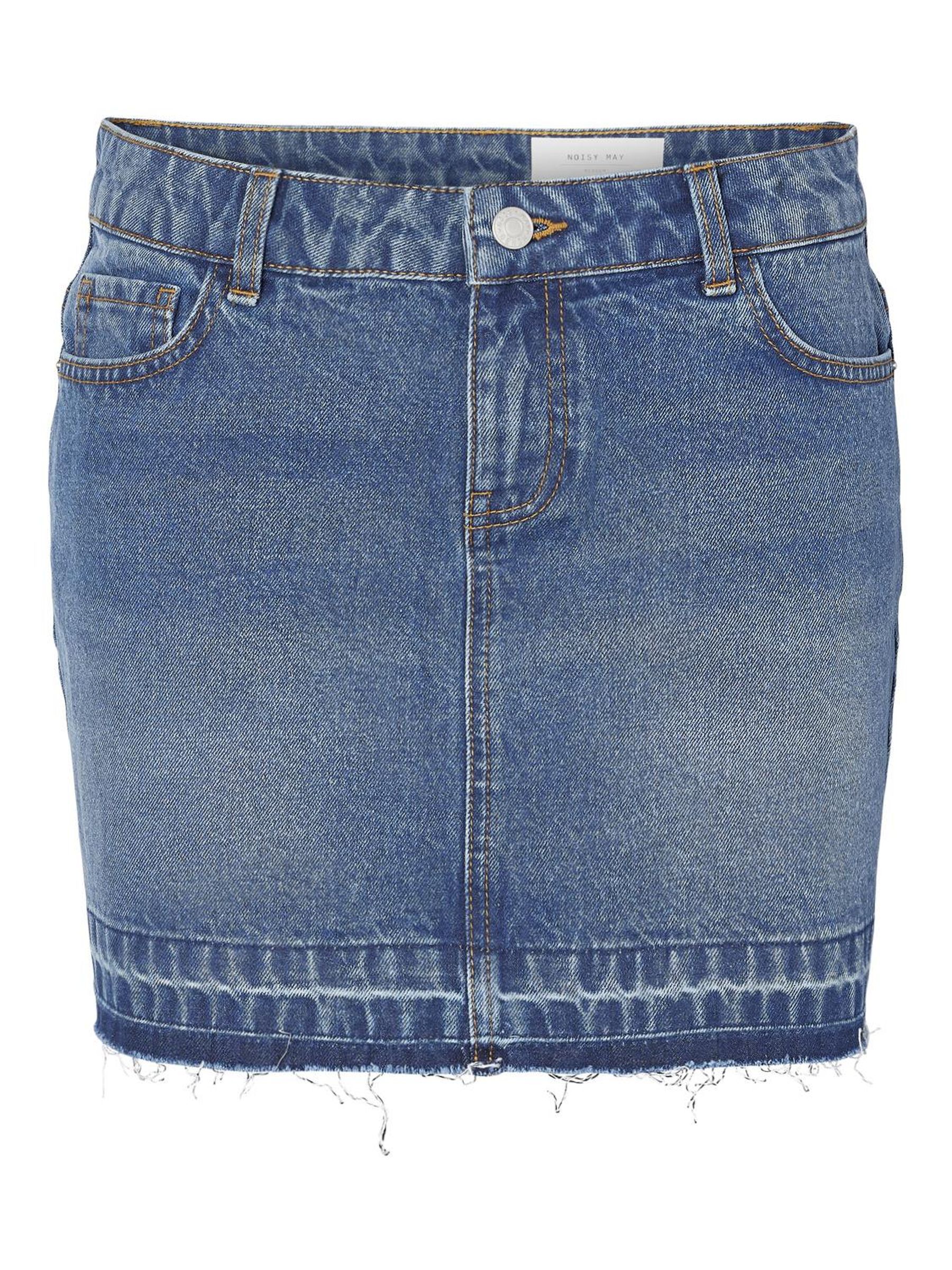 Jeans deals skirts online