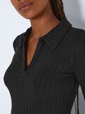 Noisy May SHORT POLO DRESS, Black, highres - 27023032_Black_006.jpg