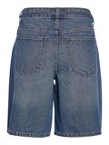 Product image thumbnail - NMMAISY LANG OLASHORTS, Medium Blue Denim | 7