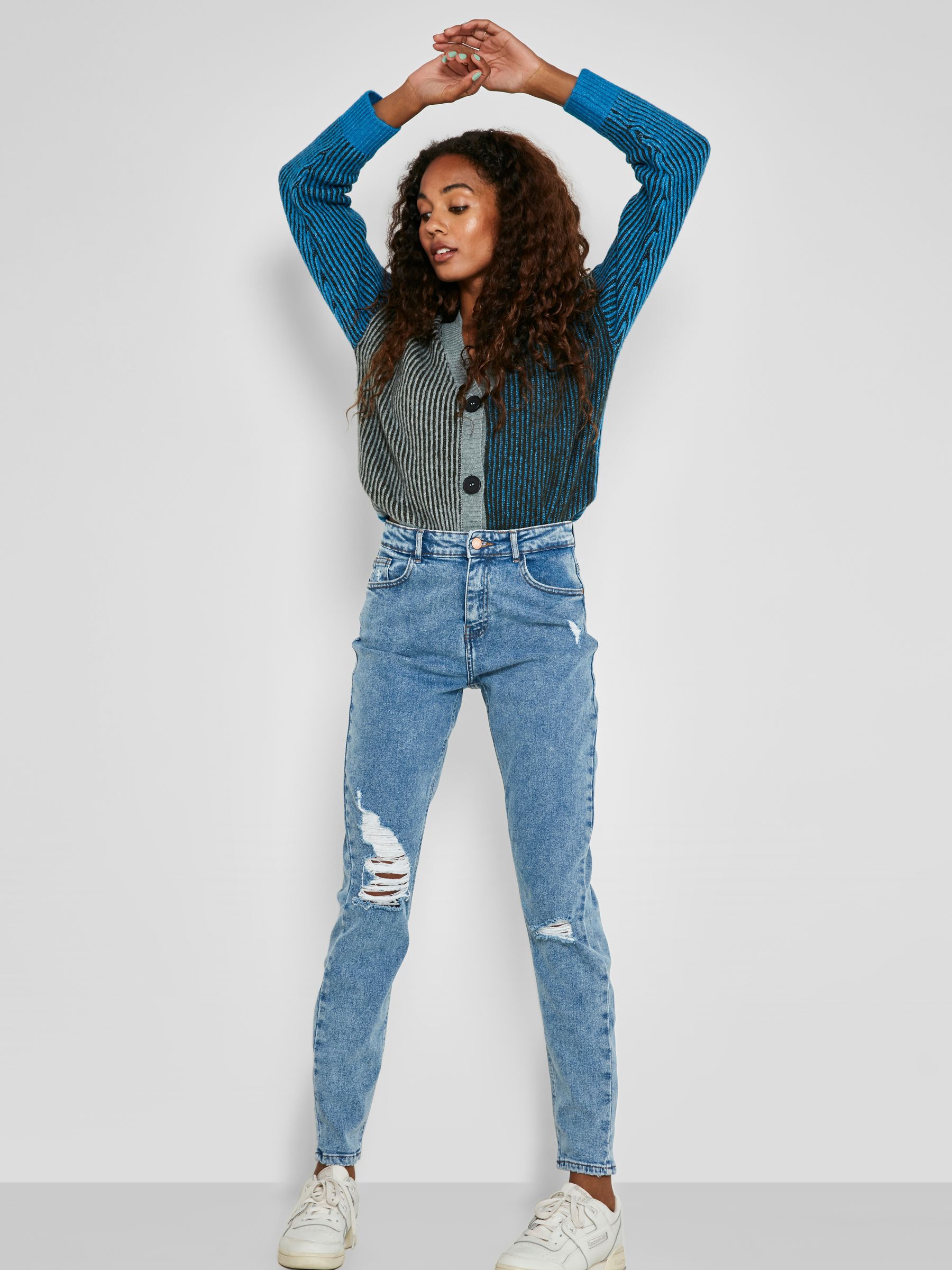 Noisy may mom jeans discount