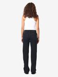 Noisy May NMYOLANDA NORMAL WAISTED WIDE LEG JEANS, Black Denim, highres - 27029317_BlackDenim_005.jpg