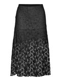 Product image thumbnail 2 NMMIRIAM LACE MIDI DRESS, Black