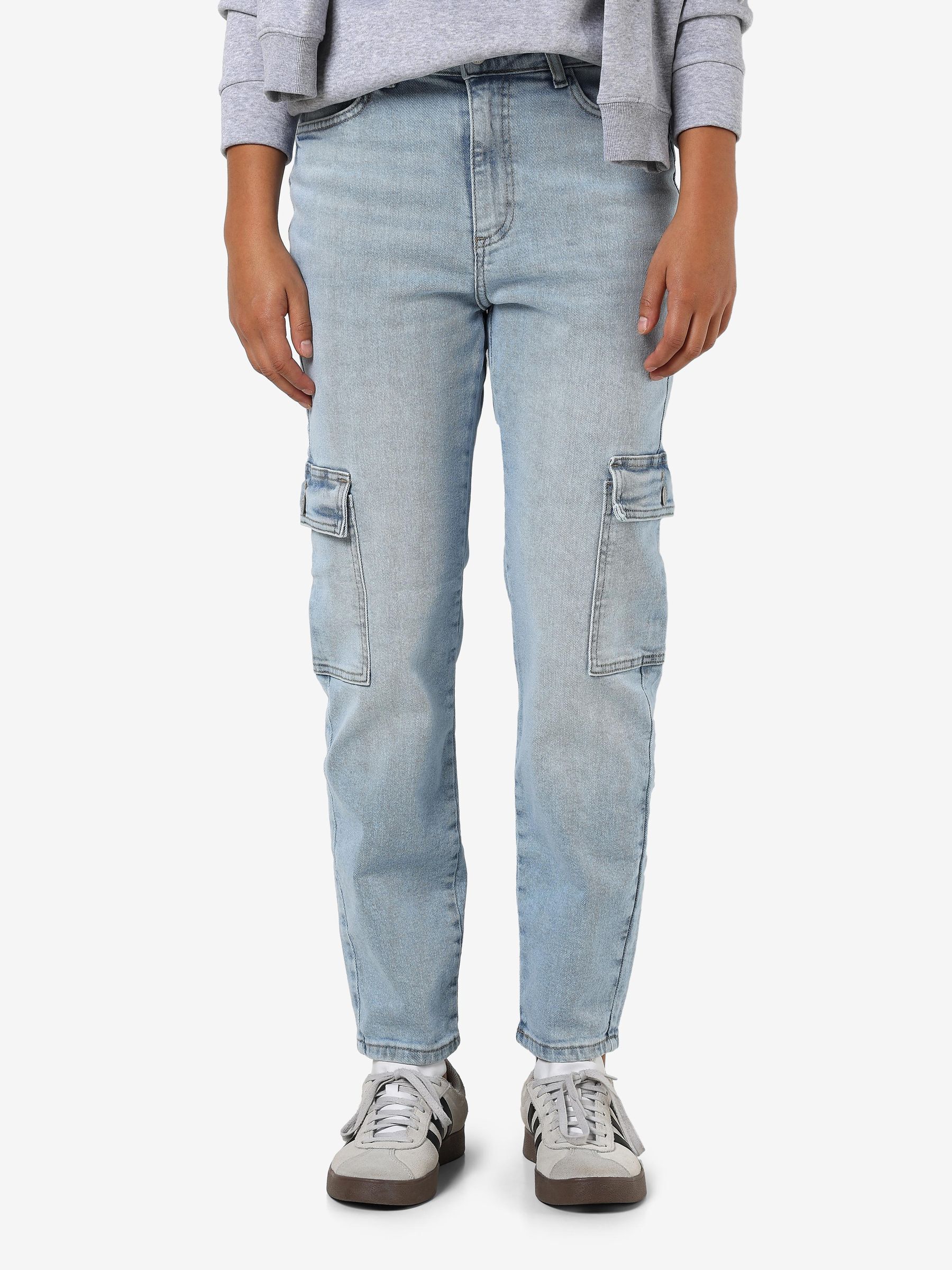 Cargo best sale mom jeans