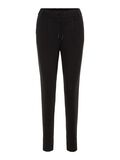 Noisy May NORMAL WAISTED TROUSERS, Black, highres - 27002258_Black_001.jpg