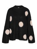 Product image thumbnail - NMSUTTON JUMPER, Obsidian | 2