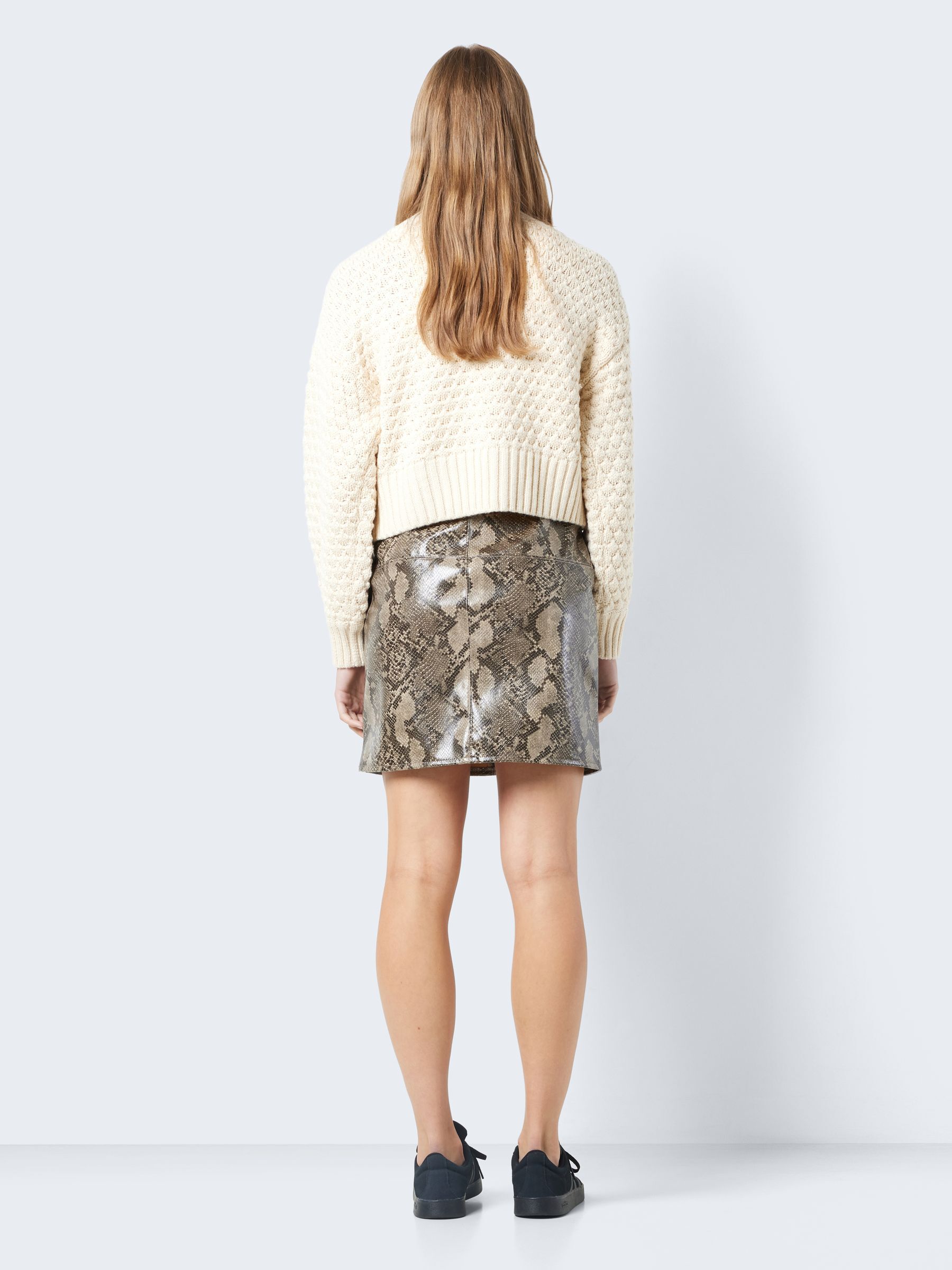 Jupe serpent shop zara