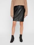 Noisy May CROCODILE NORMAL WAISTED SKIRT, Black, highres - 27010665_Black_003.jpg