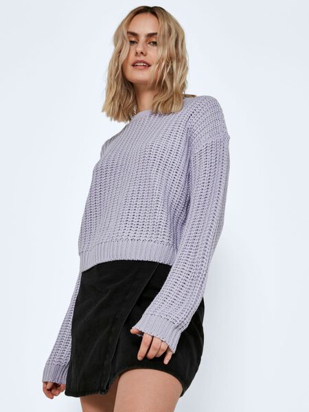 Noisy May KNITTED PULLOVER, Purple Heather, highres - 27020786_PurpleHeather_007.jpg