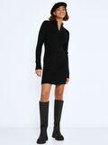 Noisy May SHORT KNITTED DRESS, Black, highres - 27019056_Black_004.jpg