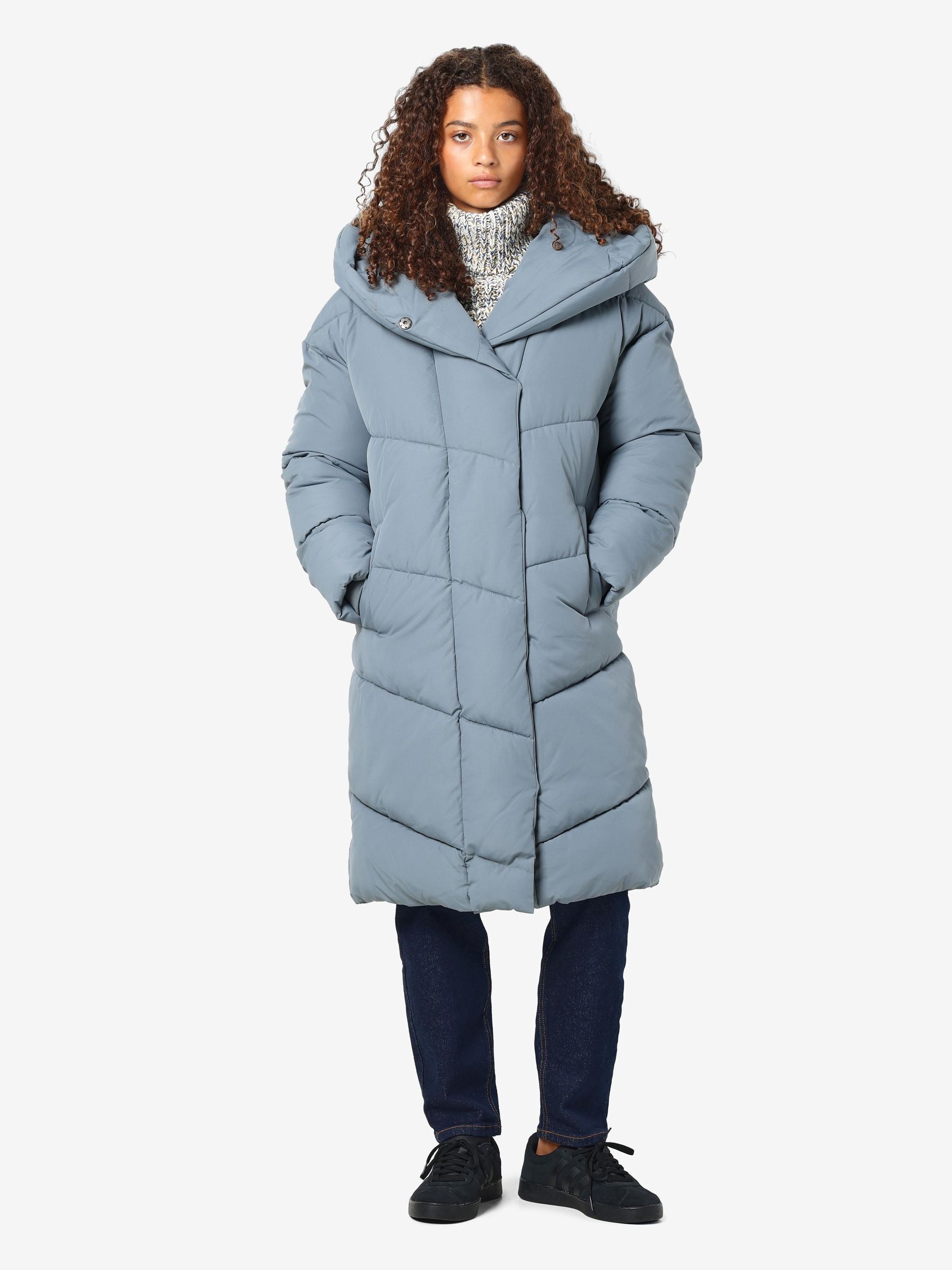NMTALLY LONG PUFFER JACKET