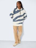 Noisy May LOOSE FIT KNITTED PULLOVER, Eggnog, highres - 27019545_Eggnog_914344_007.jpg