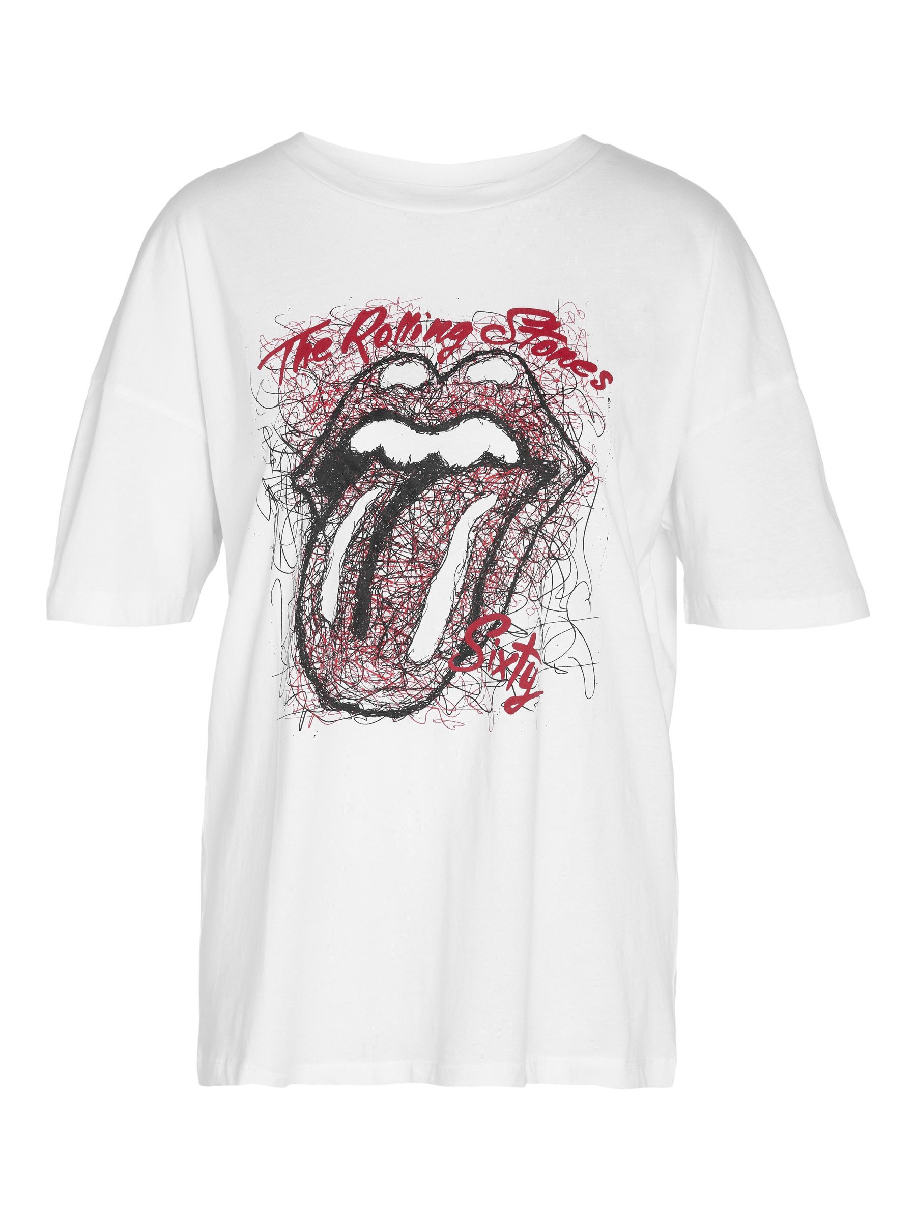 Rolling stones t shirt primark store