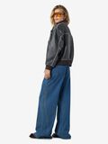Noisy May DISTRESSED LEATHER JACKET, Charcoal Gray, highres - 27034153_CharcoalGray_1190449_005.jpg