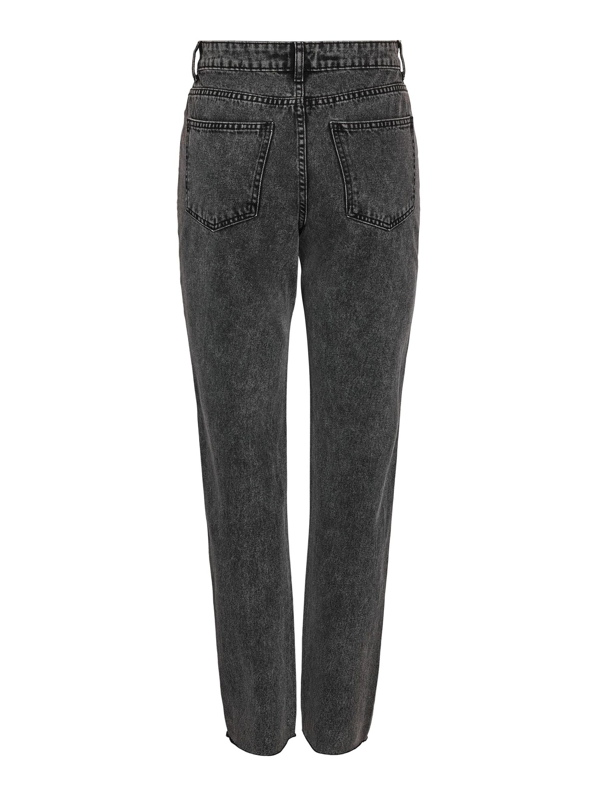 Carousel image - JEANS SLIM FIT, Dark Grey Denim | 7