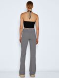 Noisy May HIGH WAIST FLARED TROUSERS, Bright White, highres - 27015320_BrightWhite_980740_005.jpg