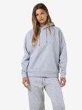 Noisy May BLUZA Z KAPTUREM, Light Grey Melange, highres - 27023503_LightGreyMelange_003.jpg