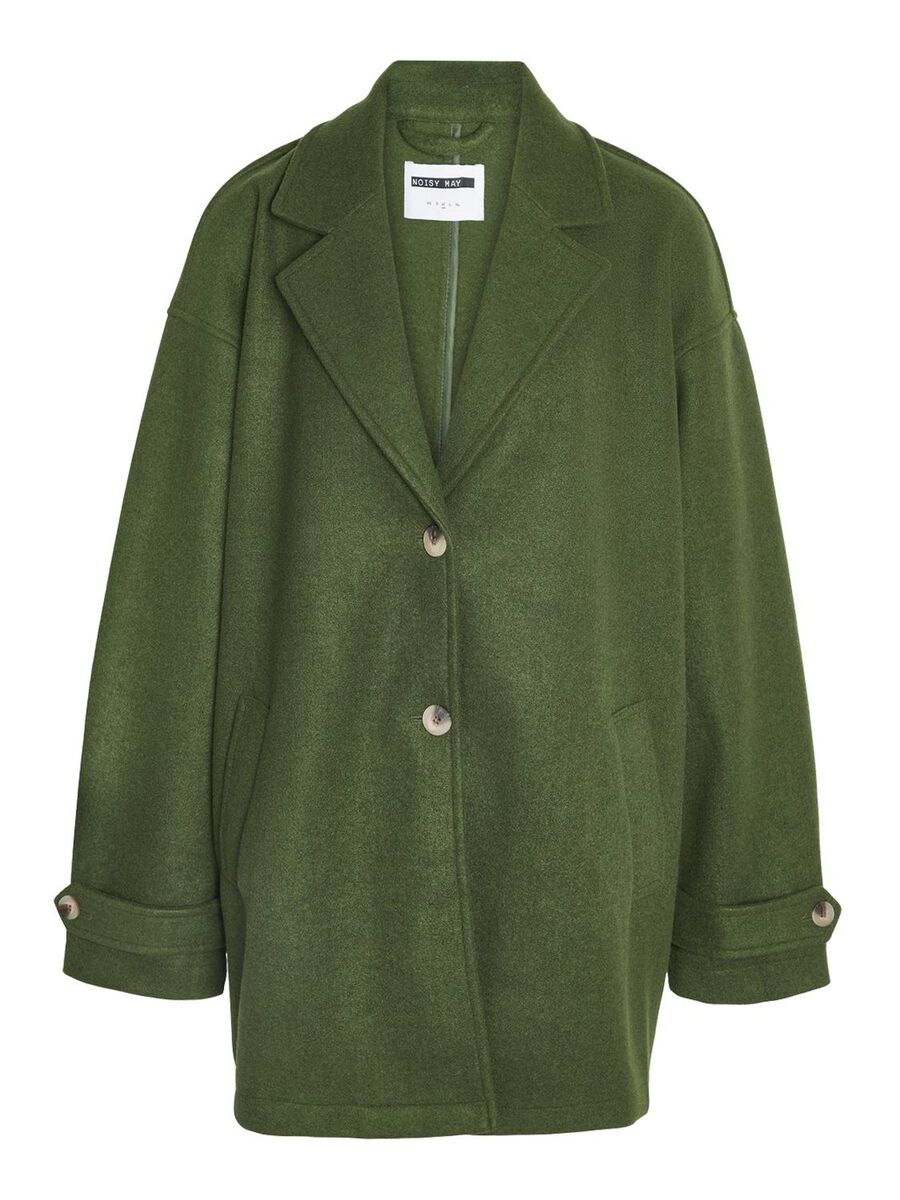 Noisy May SHORT JACKET, Kombu Green, highres - 27026405_KombuGreen_001.jpg