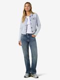 Product image thumbnail - DENIM JACKET, Light Blue Denim | 4