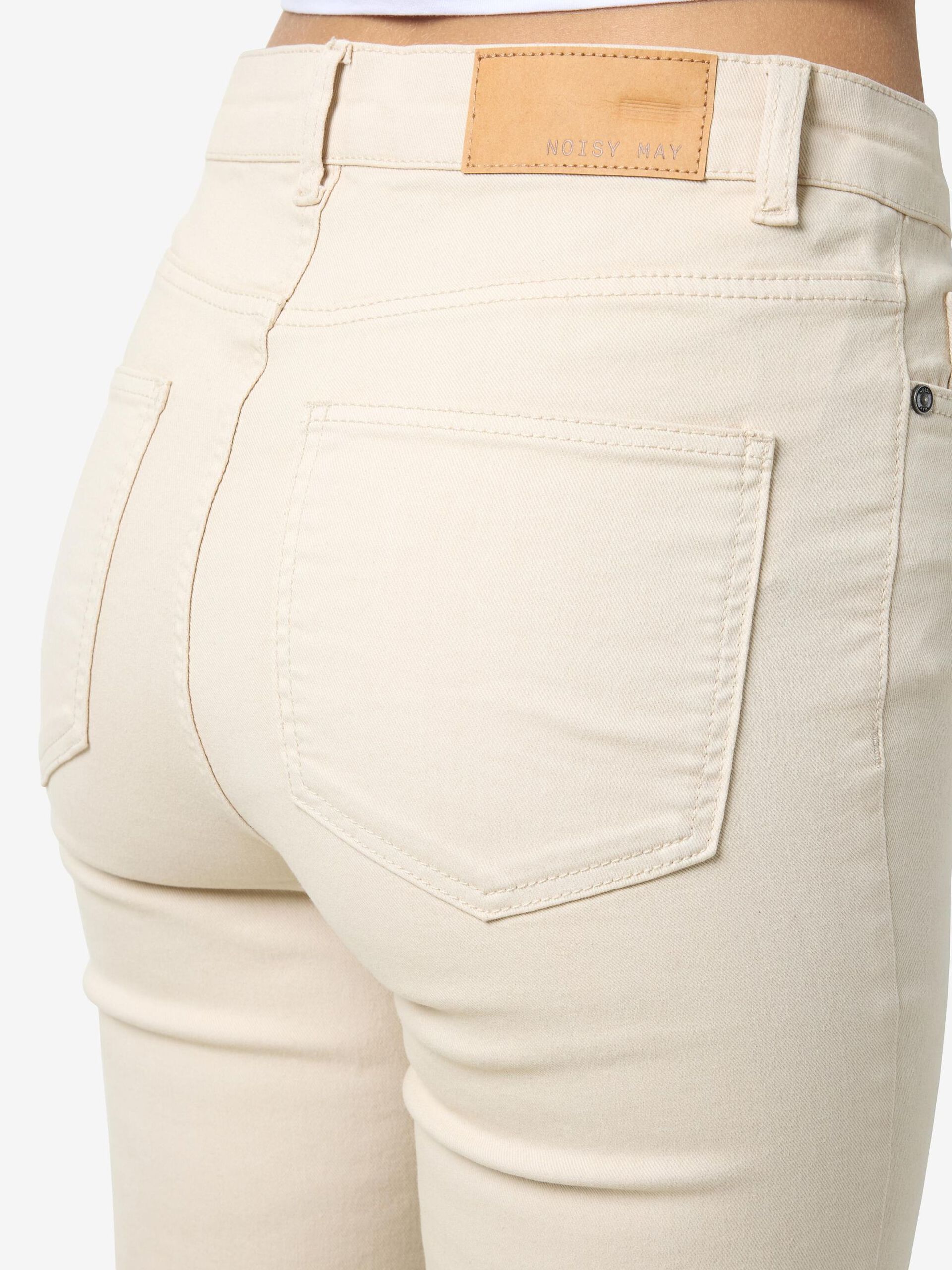 Carousel image - JEANS DE CAMPANA, Oatmeal | 8