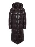 Product image thumbnail - LONGLINE PUFFERMANTEL, Black | 3